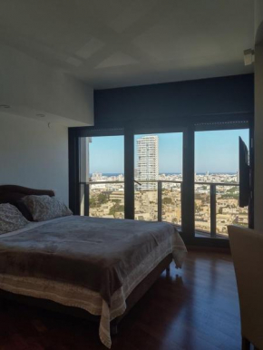 Dizengoff Tower Tel Aviv